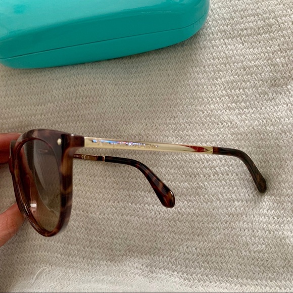 Kate Spade Amanda Sunglasses!😎🕶❤️. - Picture 3 of 7